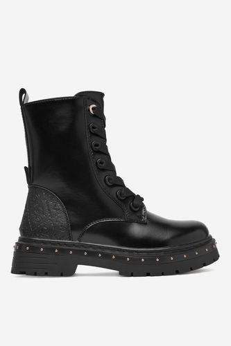 Черевики GUESS CEO-CS6730-04A Чорний