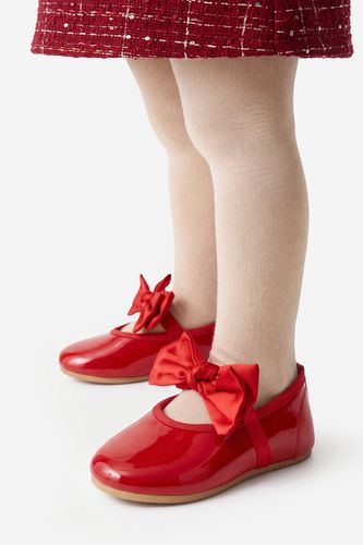 Balerinke DeeZee CEO-CSS20656-01 Rdeča