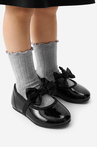 Balerinke DeeZee CEO-CSS20656-01 Črna