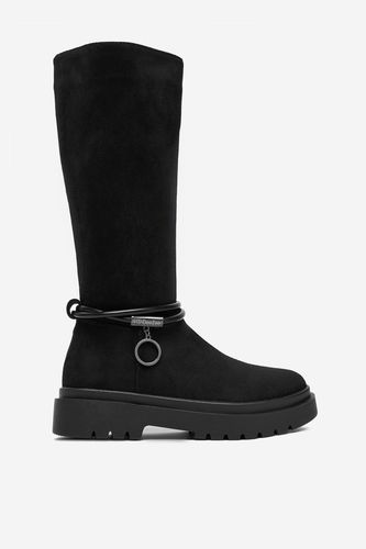 Čizme DeeZee CEO-CS5592-32 Crna
