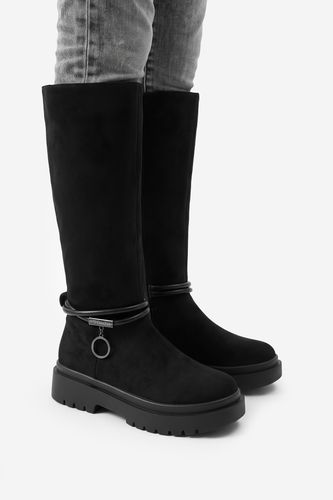 Čizme DeeZee CEO-CS5592-32 Crna