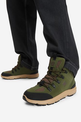 Кросівки спортивні DC Shoes EO-DC TARMONT DC04873301 Темно-зелений