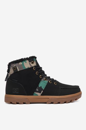 Sportovní obuv DC Shoes EO-WOODLAND DC01848003 Černá