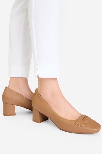 Lodičky Mexx EO-R26SS15331-01 Tmavě béžová