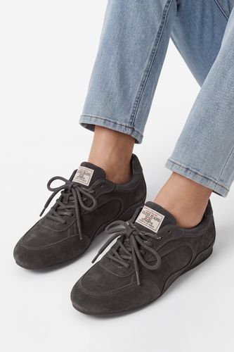 Tenisky GUESS JEANS EO-GSJ118 Šedá