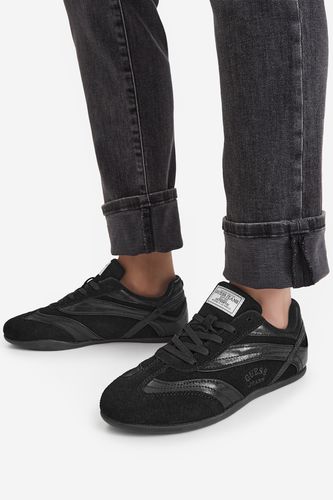 Tenisky GUESS JEANS EO-GSJ117 Černá