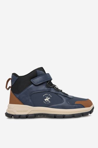 Черевики Beverly Hills Polo Club EO-CP40-KC-251618Z Темно-синій