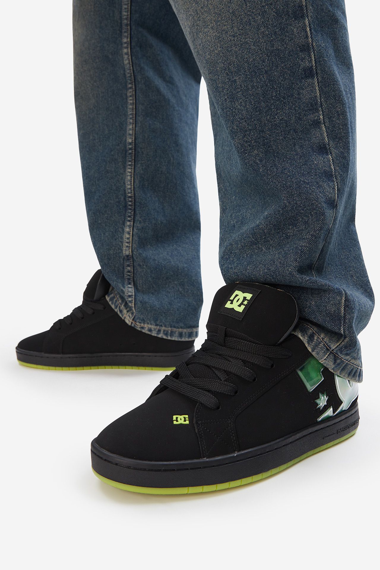 Sneakersy Černá