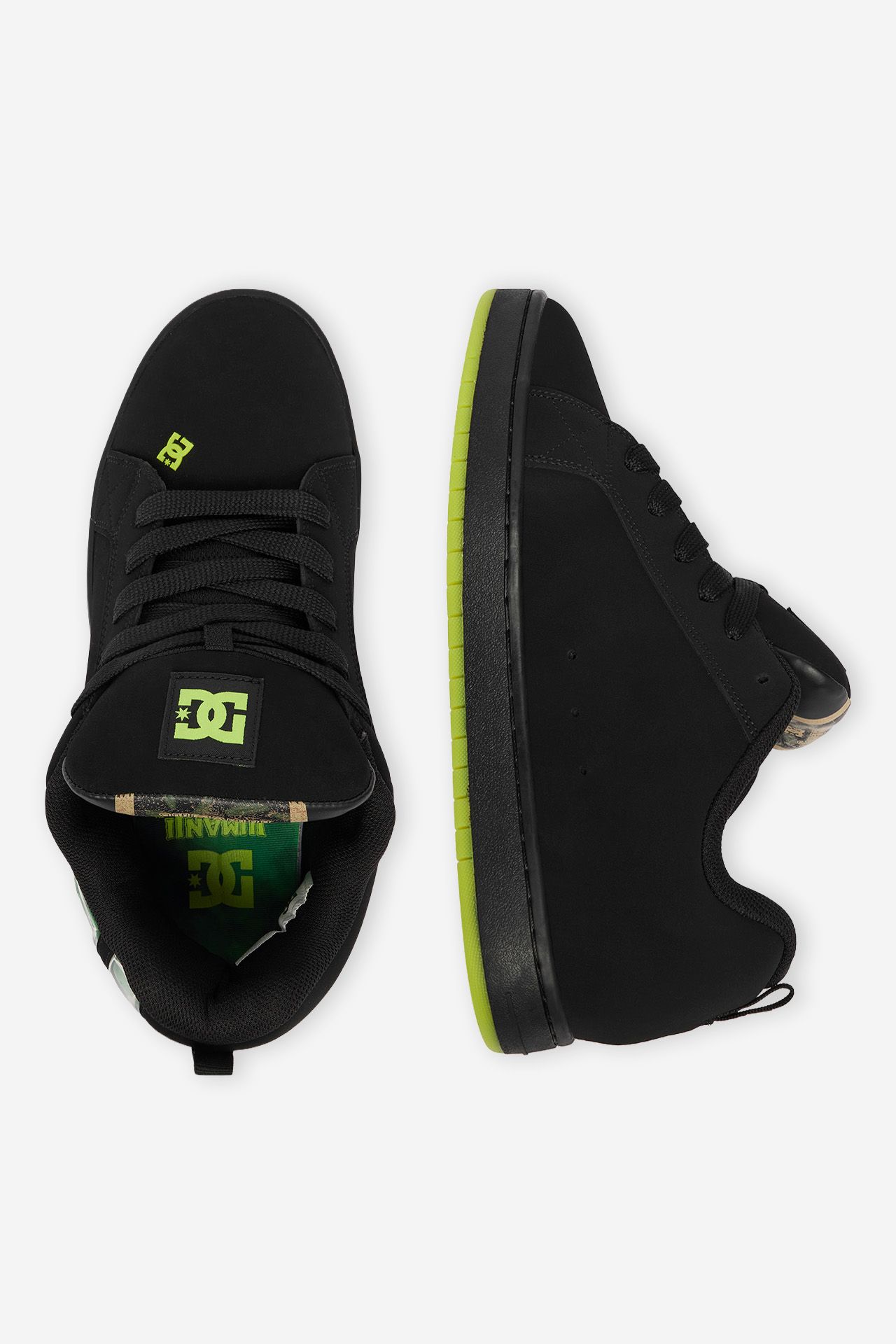 Sneakersy Černá