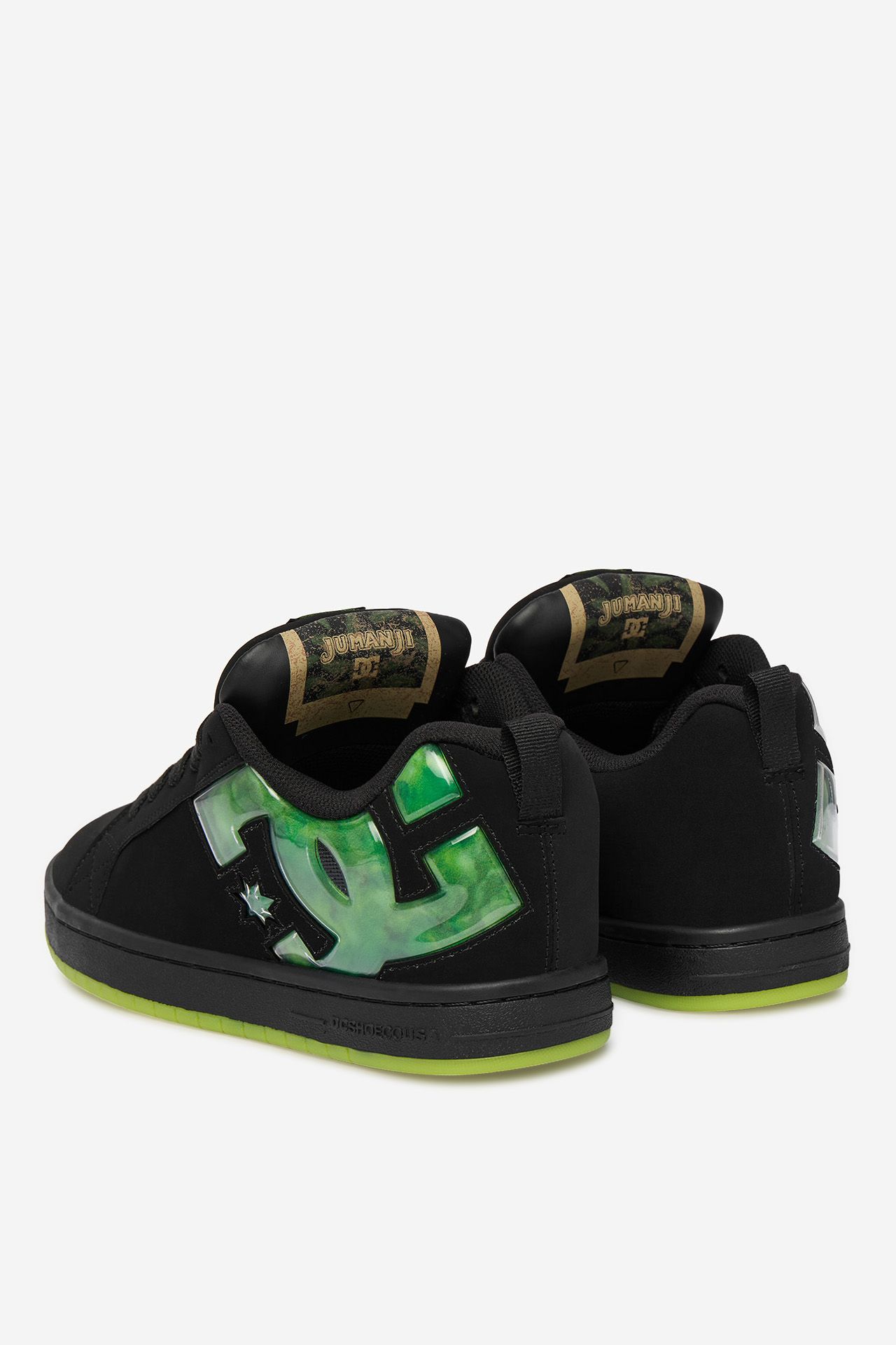 Sneakersy Černá
