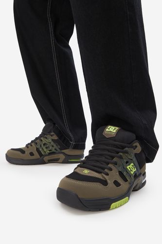 Rekreačná obuv DC Shoes EO-AT-2 JUMANJI DC06527301 Khaki