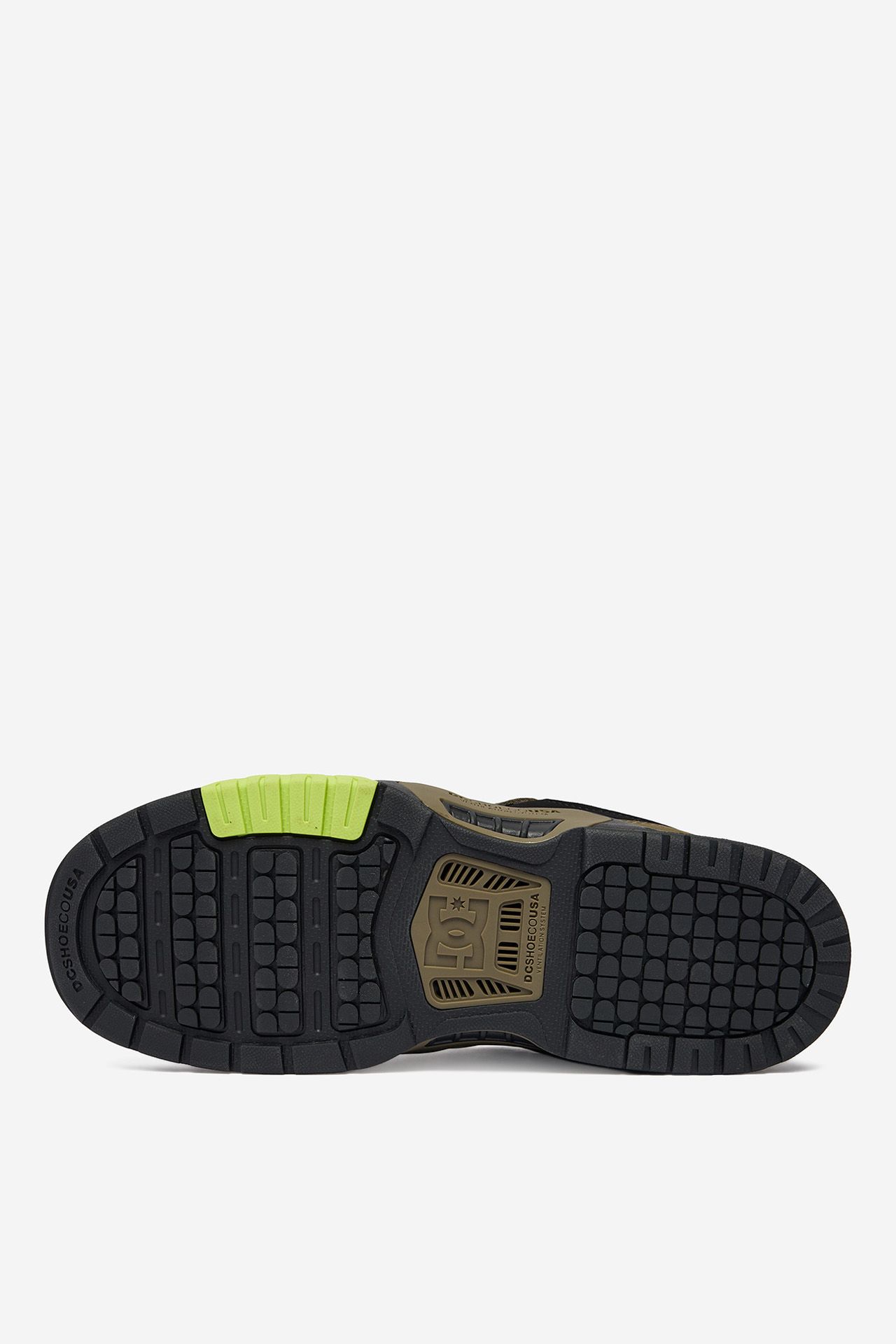 Sneakersy Khaki