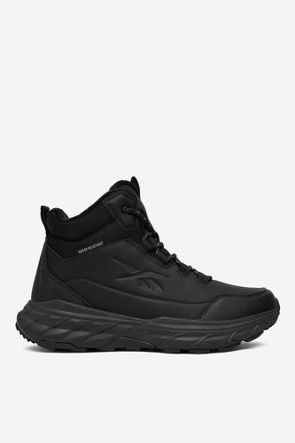 Semiš Reebok CEOWB-H8-301 Črna