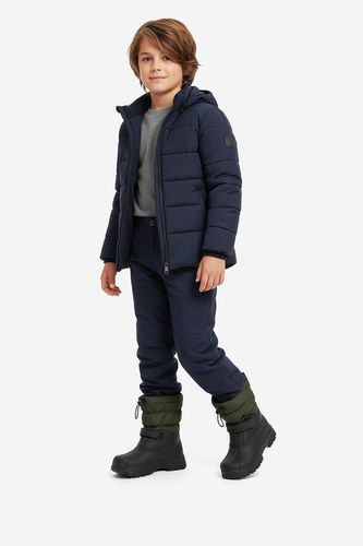 Škornji Beverly Hills Polo Club CEO-DT1-25J010(CH) Črna