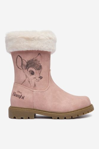 Čizme Disney Classics CEO-CS-AW26-232DCLS Roza