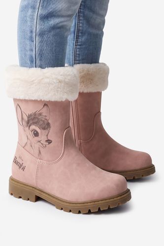 Čizme Disney Classics CEO-CS-AW26-232DCLS Roza