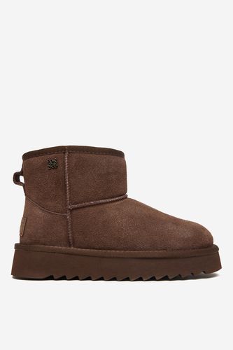 Ботильйони NINE WEST CEO-NASR-01 Коричневий