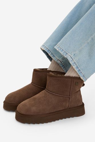 Ботильйони NINE WEST CEO-NASR-01 Коричневий