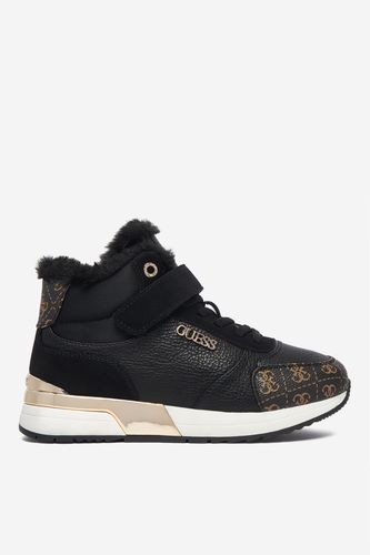 Semiš GUESS CEO-CS13701-04 Črna