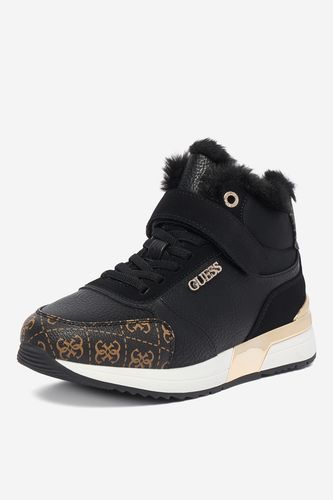 Semiš GUESS CEO-CS13701-04 Črna