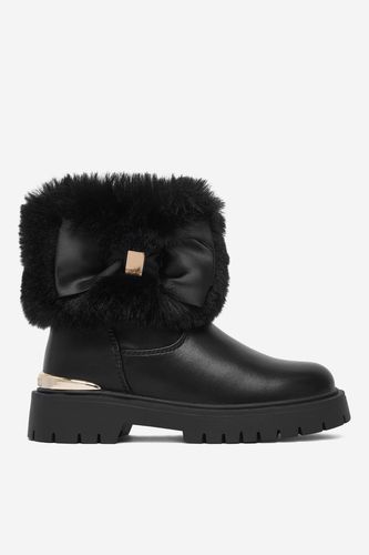 Чобіт GUESS CEO-CS6819-01 Чорний