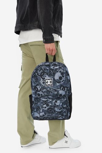 Nahrbtnik DC Shoes CWBEO-DCI-HT-009-10 Črna