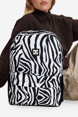 Nahrbtnik DC Shoes CWBEO-DCI-HT-007-10 Črna