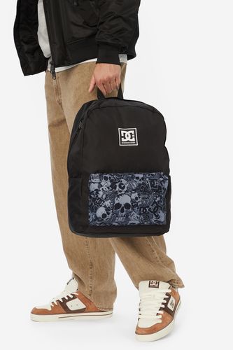 Nahrbtnik DC Shoes WBEO-DCI-HT-011-10 Črna