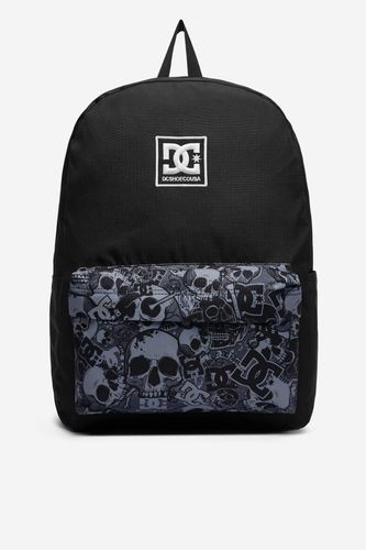 Nahrbtnik DC Shoes WBEO-DCI-HT-011-10 Črna