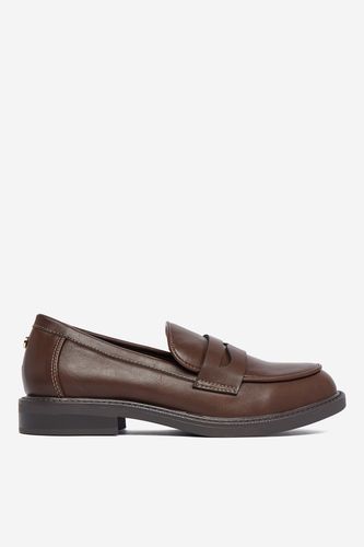 Mokasinke Beverly Hills Polo Club CEO-WS8263-03 Rjava