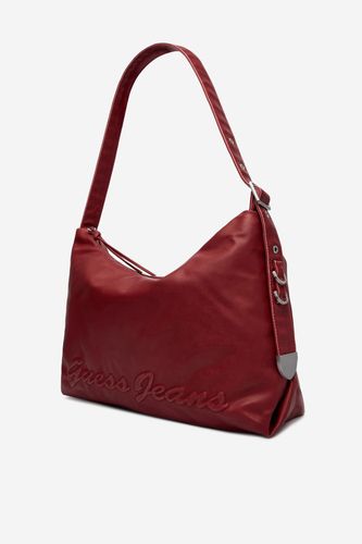 Torbica GUESS JEANS CEO-GUESS-XC-007-10 Crimson