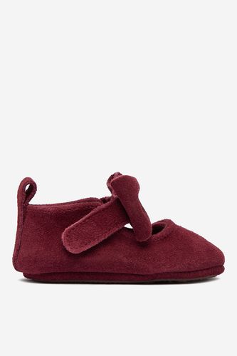 Nizki čevlji GUESS CEO-CM260120-5 Bordo rdeča