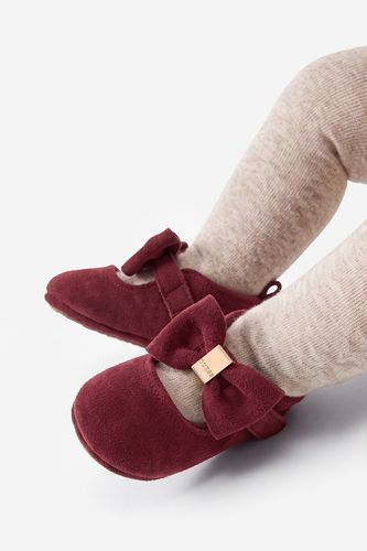 Nizki čevlji GUESS CEO-CM260120-5 Bordo rdeča