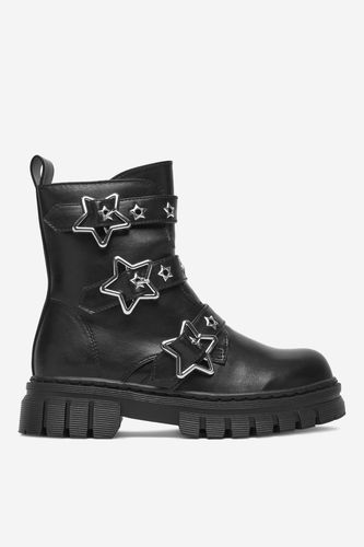 Черевики DeeZee CEO-CS5959-06 Чорний