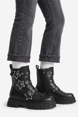 Черевики DeeZee CEO-CS5959-06 Чорний