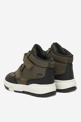 Semiš Lasocki Young CEO-CI12-AXEL-05(IV)CH Khaki
