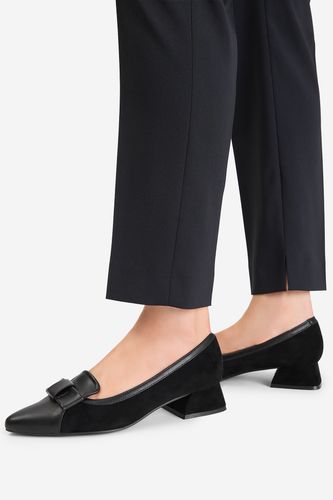 Čevlji s peto Lasocki CEO-WS1318-01 Črna