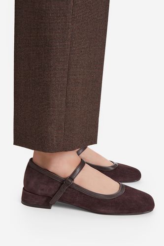 Čevlji s peto Lasocki CEO-WS1332-01 Čokoladno rjava