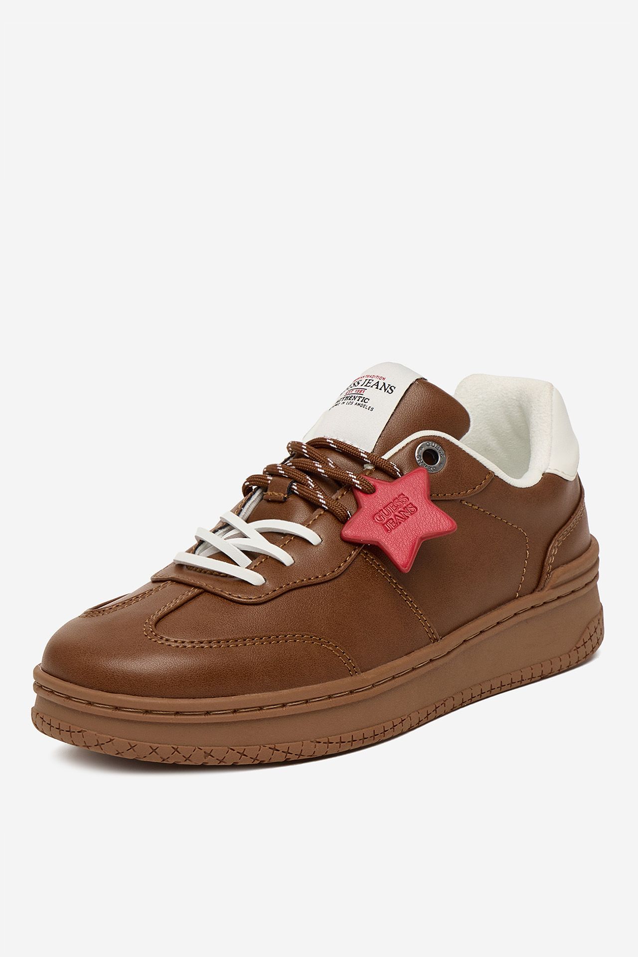 Sneakersy Světle hnědá