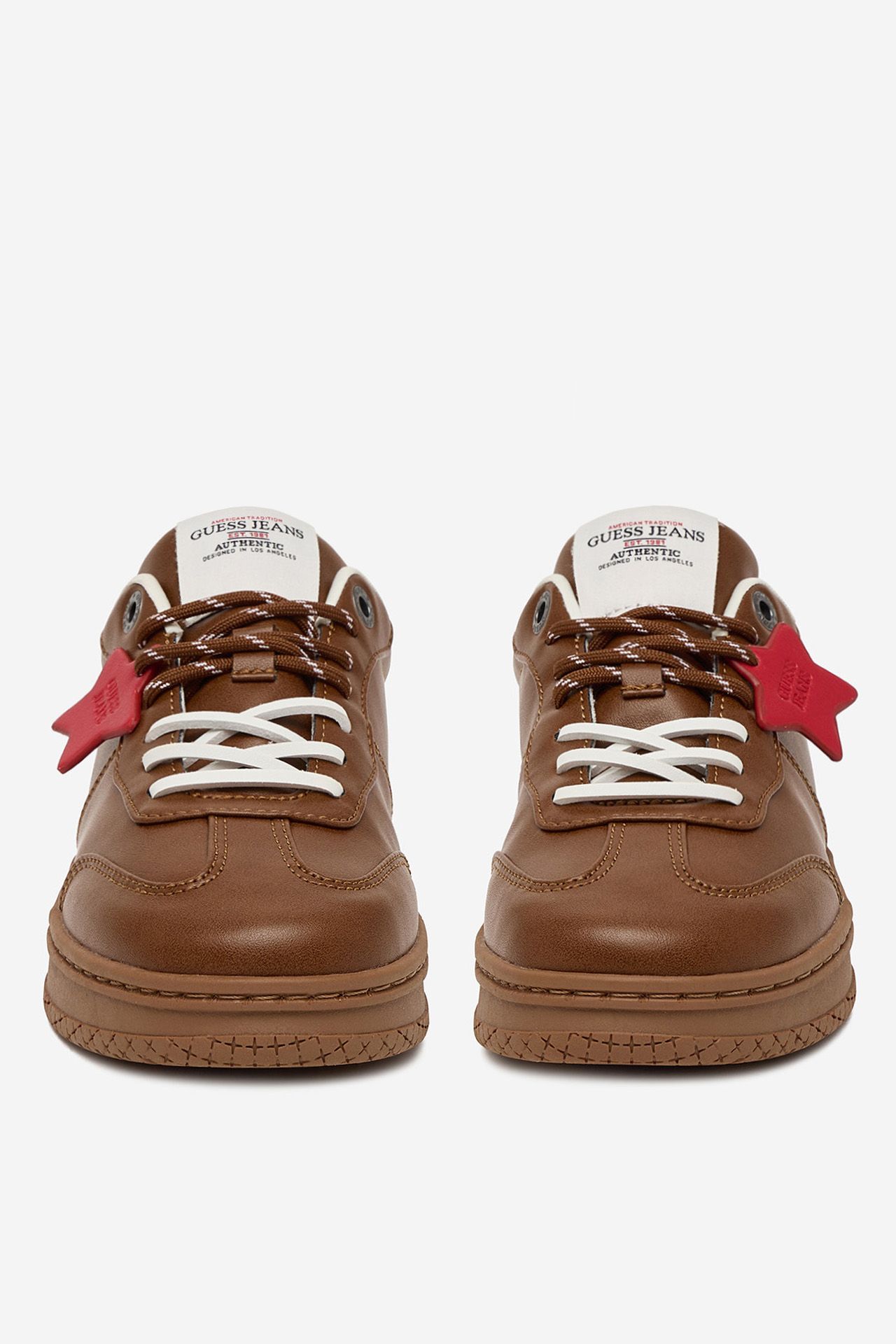 Sneakersy Světle hnědá