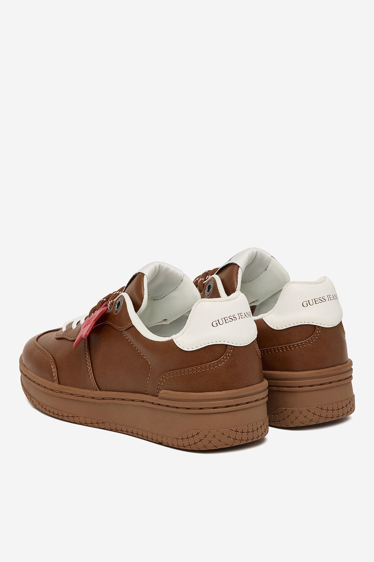 Sneakersy Světle hnědá