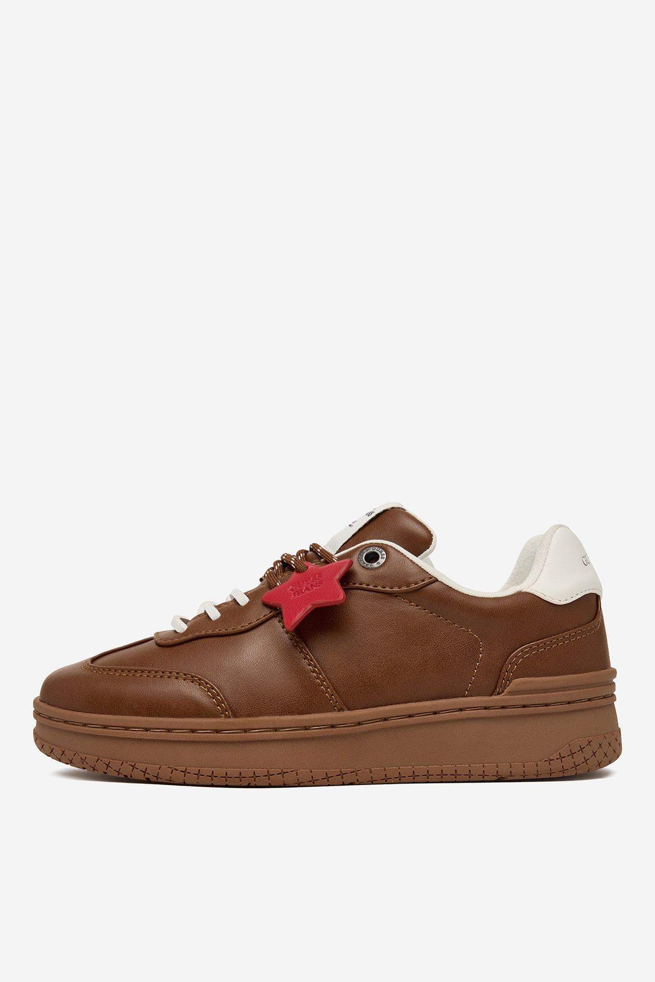 Sneakersy Světle hnědá