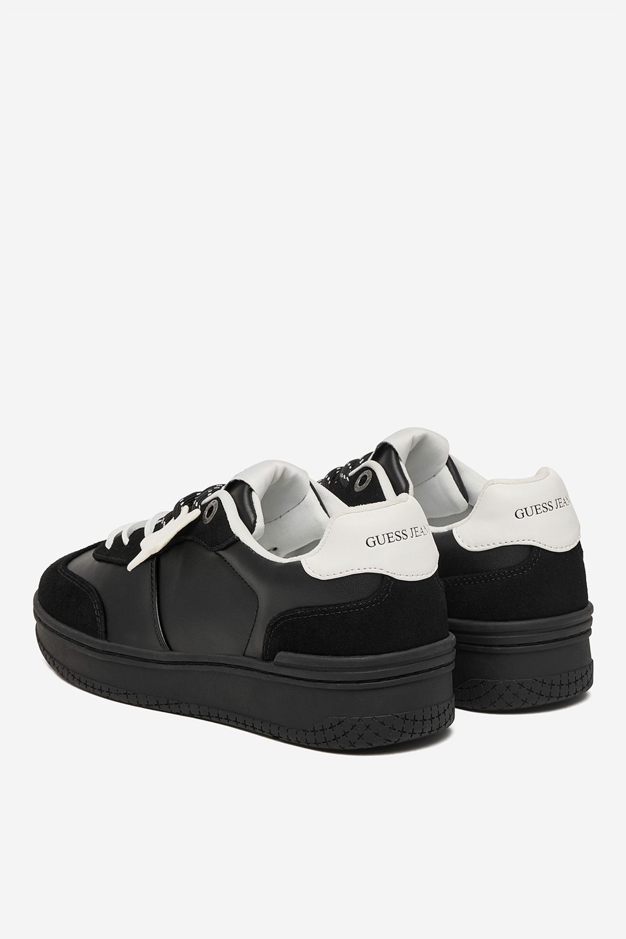 Sneakersy Černá