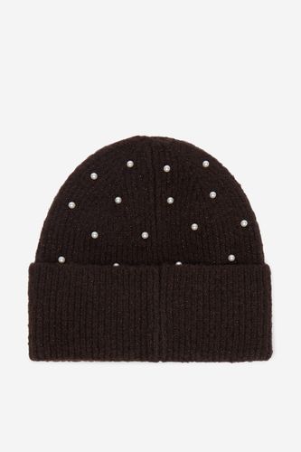 Ženska kapa NINE WEST CEO-NW-W3-001-AW26 Rjava