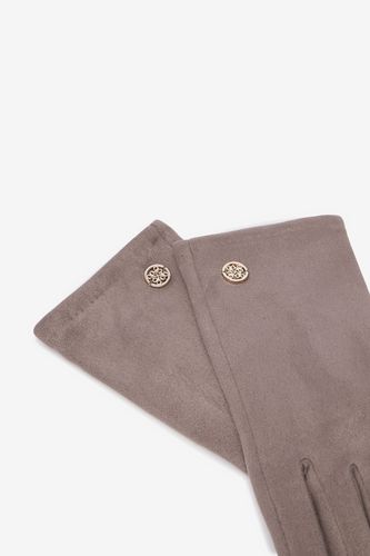 Ženske rokavice NINE WEST CEO-NW-W6-004-AW26K Siva
