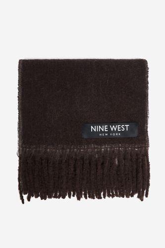 Ženski šal NINE WEST CEO-NW-W4-006-AW26 Rjava