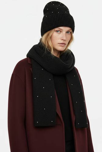 Ženska kapa NINE WEST CEO-NW-W3-001-AW26 Črna