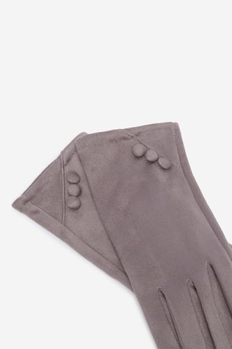 Ženske rokavice NINE WEST CEO-NW-W6-003-AW26K Siva