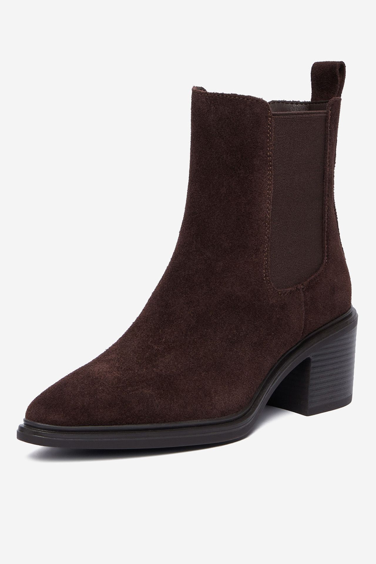 Polokozačky Hnědá