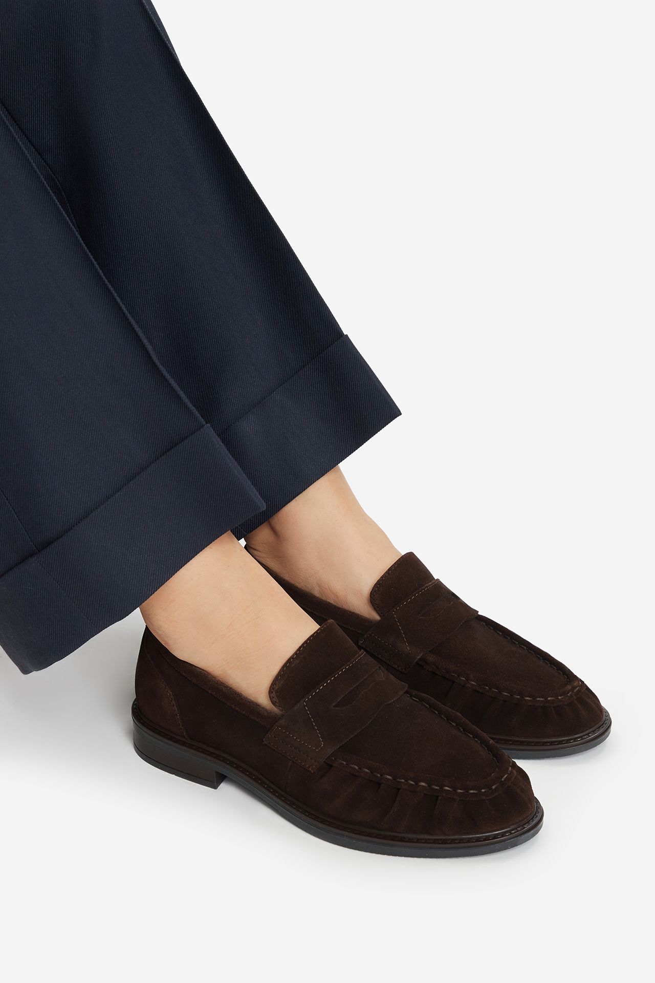 Loafers Braon